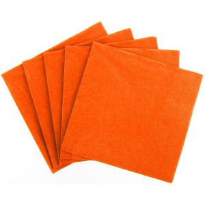 Produktbild für Servietten Papstar Daily Collection, nektarine