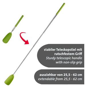 Produktbild für Schuhlöffel Westmark aus Kunststoff &amp; Edelstahl