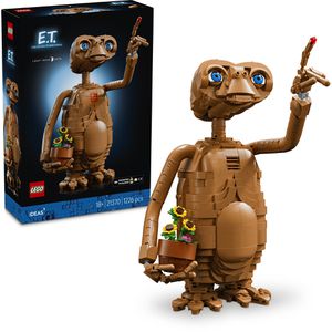 Produktbild für Klemmbausteine LEGO Ideas 21370, ab 18 Jahre