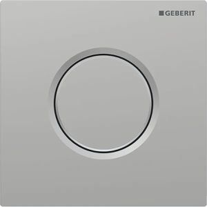 Produktbild für Betätigungsplatte Geberit Typ 01, aus Kunststoff, für Urinal