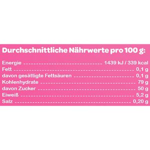 Produktbild für Schaumzucker Trolli Dracula, mit Fruchtgummi