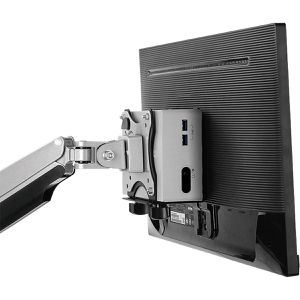 Produktbild für PC-Halterung LogiLink BP0066, schwarz