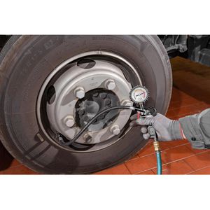 Produktbild für Reifenfüllmessgerät Vigor V6905