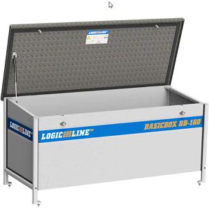 Fahrzeugbox Logicline BasicBox BB-160, aus Aluminium