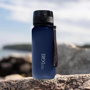 Produktbild für Trinkflasche 720DGREE uberBottle Sapphire Blue