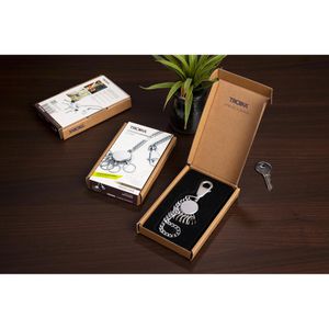 Produktbild für Schlüsselanhänger TROIKA Patent Chain KR10-60/MA