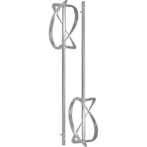 Produktbild für Rührkorb Scheppach Mixerstab-Set, Schnellwechsel