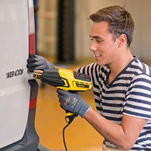 Produktbild für Heißluftpistole Wagner Furno 750, 2359358, 2000W