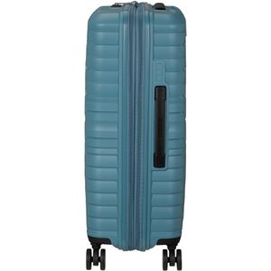 Produktbild für Koffer AmericanTourister Flytwist Spinner exp. blau