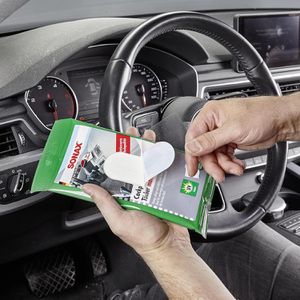 Produktbild für Reinigungstücher Sonax 04158000, matteffect, feucht