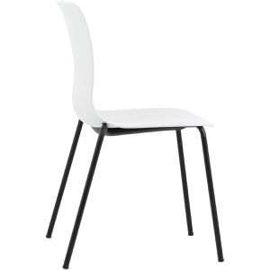 Produktbild für Besucherstuhl Köhl KOLLEG Mehrzweckstuhl, stapelbar