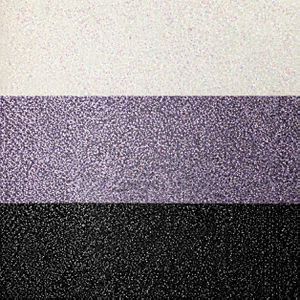Produktbild für Washi-Tape Folia 28503 Glitzer, weiß, grau, schwarz