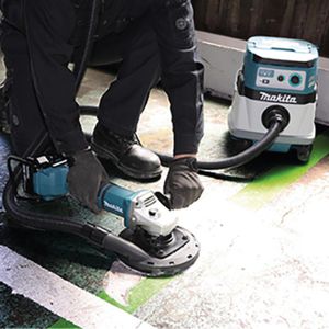 Produktbild für Winkelschleifer Makita DGA901ZKU2