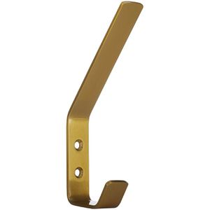 Produktbild für Garderobenhaken SO-TECH Loxten, 127030, gold