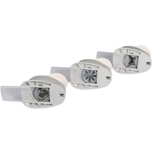 Produktbild für Motivstanzer Rayher Herz, Blume, Schmetterling Set