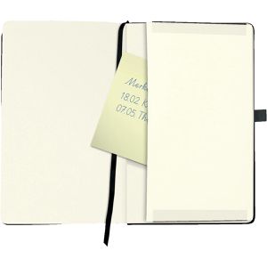 Produktbild für Notizbuch Herlitz my.book classic, Kunstleder Hardcover