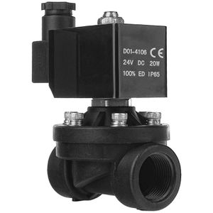 Produktbild für Magnetventil FSA Budget P-3/4-24-C, 3/4 Zoll