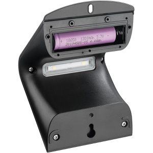 Produktbild für LED-Außenstrahler Goobay 45801, IP65 wasserdicht