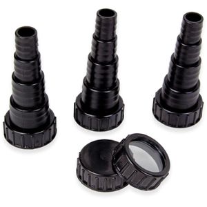 Produktbild für UVC-Klärer DEMA Teichklärer UVC36 Set, 36 W