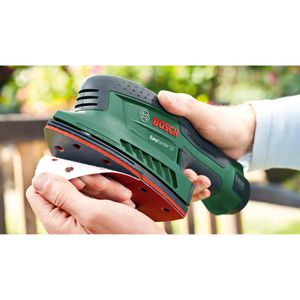 Produktbild für Schwingschleifer Bosch EasySander 12, Akku