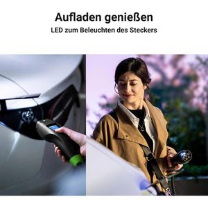 Produktbild für Wallbox Green-Cell EVGC01 Habu