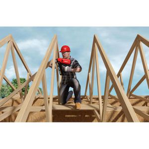 Produktbild für Gasnagler Fischer FGW90F 560040 für Holz
