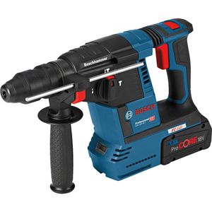 Produktbild für Bohrhammer Bosch GBH 18V-26 F, Professional, SDS+