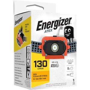 Produktbild für Stirnlampe Energizer ATEX LED, mit Batterie