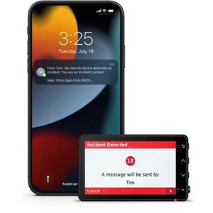 Produktbild für Dashcam Garmin Dash Cam Live, mit Akku, Auto