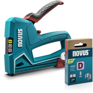 Handtacker Novus-Tools J-51, 030-0462, Set