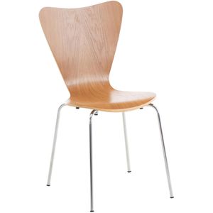 Besucherstuhl CLP Calisto, 1817115104, stapelbar