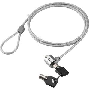 Notebookschloss Goobay 93037