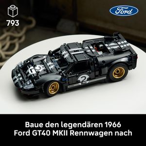 Produktbild für Klemmbausteine LEGO Technic 42223, ab 18 Jahre