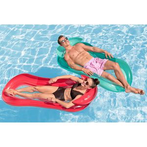 Produktbild für Luftmatratze Bestway 43103 HydroLuxe, 160 x 84cm