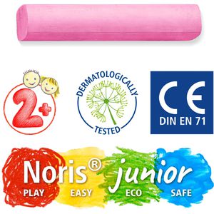 Produktbild für Kreide Staedtler Noris junior 2365 C6, 6 Stück