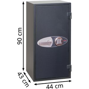 Produktbild für Tresor Phoenix Neptune HS1053E
