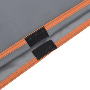 Produktbild für Regenponcho vidaXL 4004199, Länge 116 cm, wiederverwendbar
