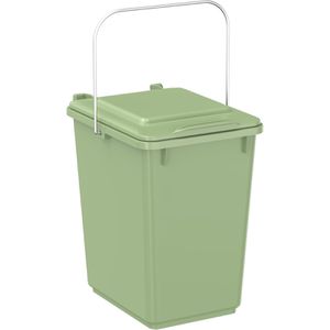 Produktbild für Mülleimer Sulo Bio Boy 1086514, grün