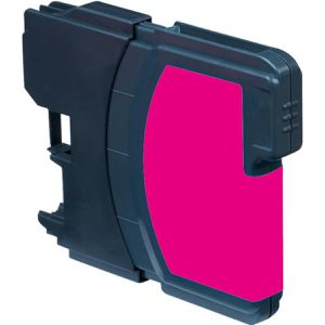Produktbild für Tinte Böttcher-AG für Brother LC-1100M