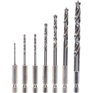 Produktbild für Bohrer Bosch PRO Wood HSS, 2607019923