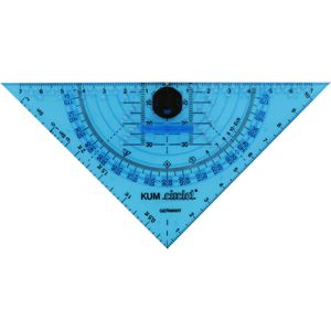 Produktbild für Geodreieck Kum Circlet 293 C, 2091201