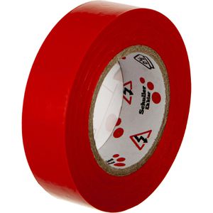 Schuller Isolierband Volt, 44000, rot, 15mm x 10m – Böttcher AG