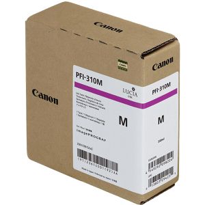 Produktbild für Tinte Canon PFI-310M magenta