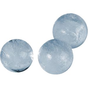 Produktbild für Eiswürfelform Lurch 00010435, Kugeln Ø 2 cm