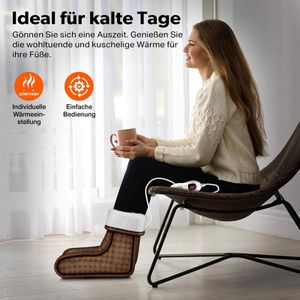 Produktbild für Fußwärmer Sinnlein FWM, elektrisch