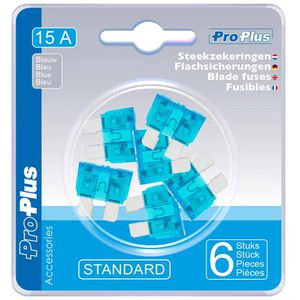 Produktbild für KFZ-Sicherungen ProPlus Standard-ATO-Sicherung