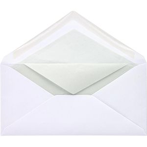 Produktbild für Briefumschläge ÖKI weiß, C6/5