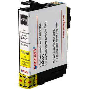 Produktbild für Tinte Edding EDD-420 für Epson 18XL T1816