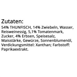 Produktbild für Fischkonserve Gut&amp;Günstig Thunfischfilets