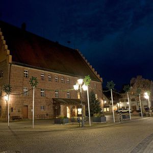 Produktbild für LED-Lampe Dotlux RETROFITprotect E27